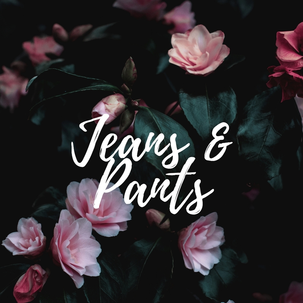 Jeans etc